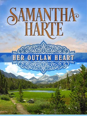 cover image of Her Outlaw Heart